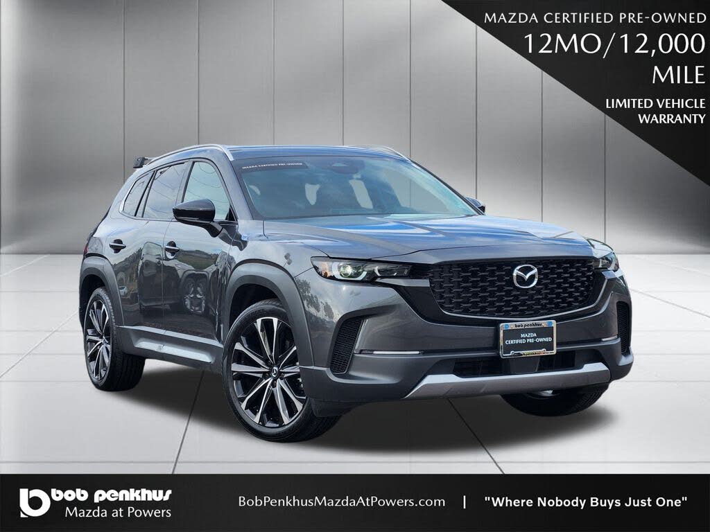 2025 Mazda CX-50 2.5 Turbo Premium