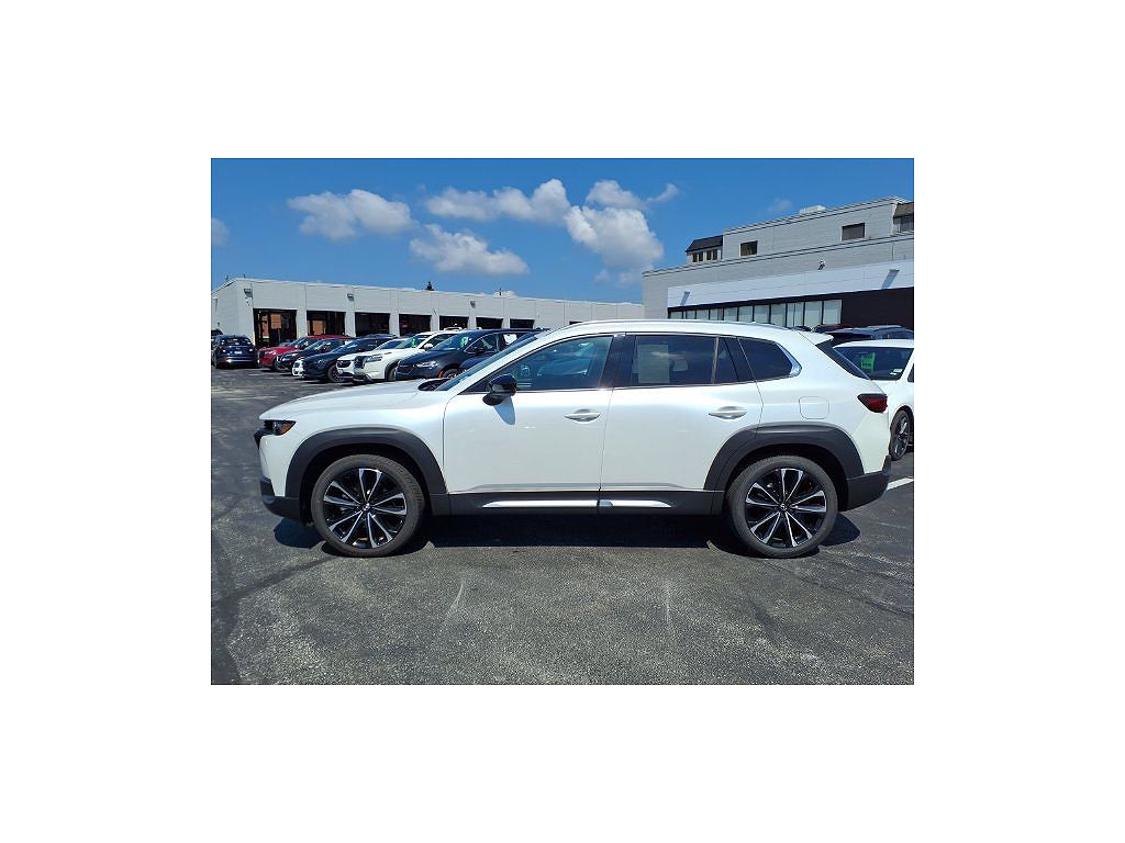 2025 Mazda CX-50 2.5 Turbo Premium