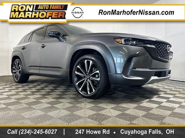 2024 Mazda CX-50 2.5 Turbo Premium