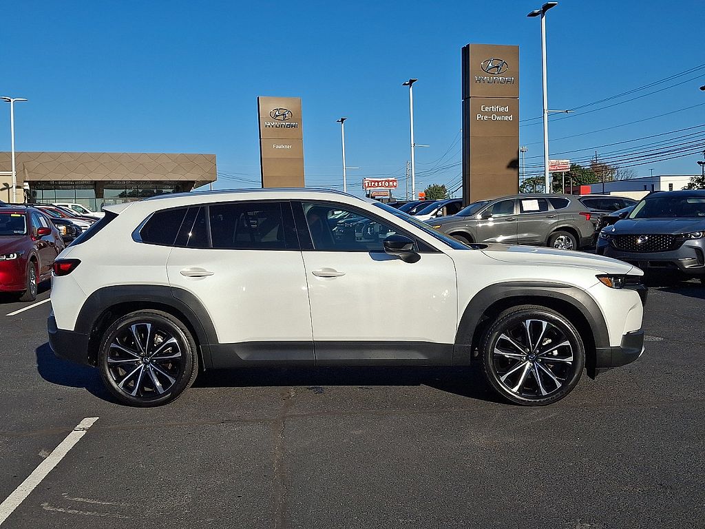 2024 Mazda CX-50 2.5 Turbo Premium