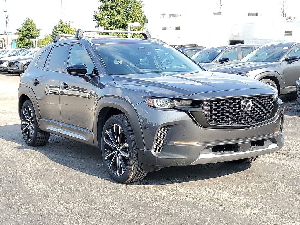 2025 Mazda CX-50 2.5 Turbo Premium