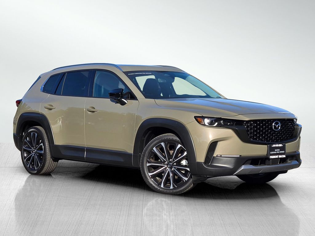 2025 Mazda CX-50 2.5 Turbo Premium