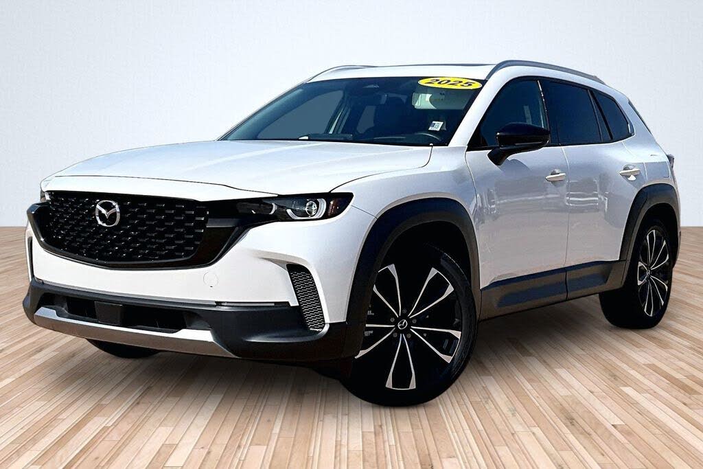 2025 Mazda CX-50 2.5 Turbo Premium