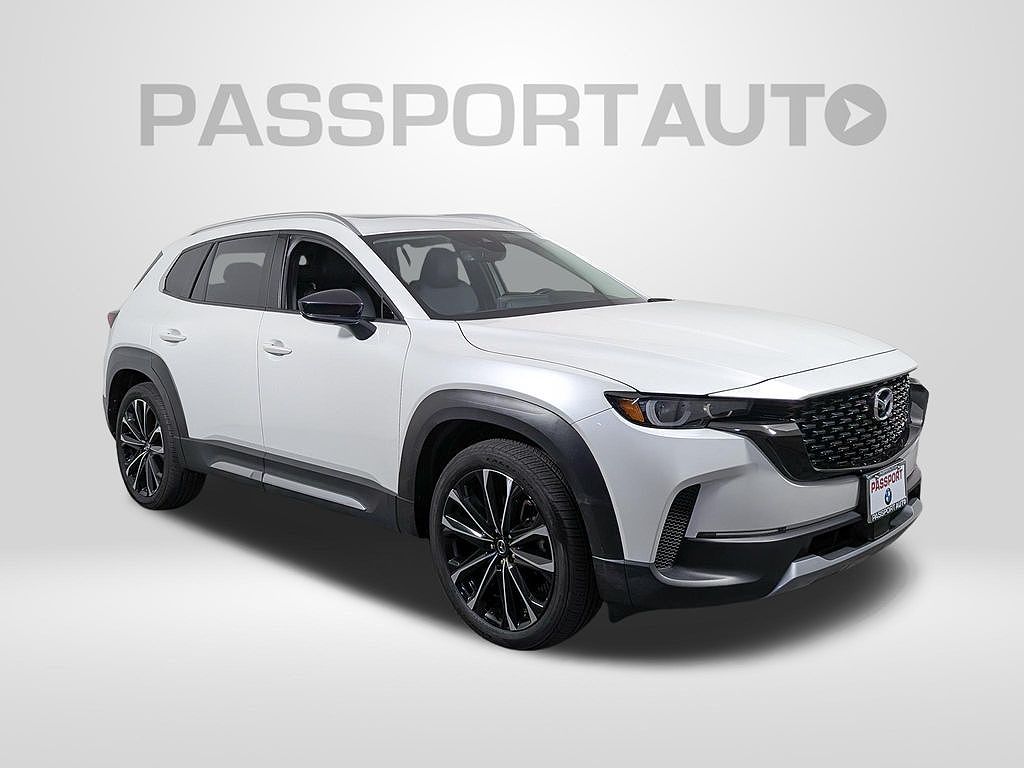 2023 Mazda CX-50 2.5 Turbo Premium