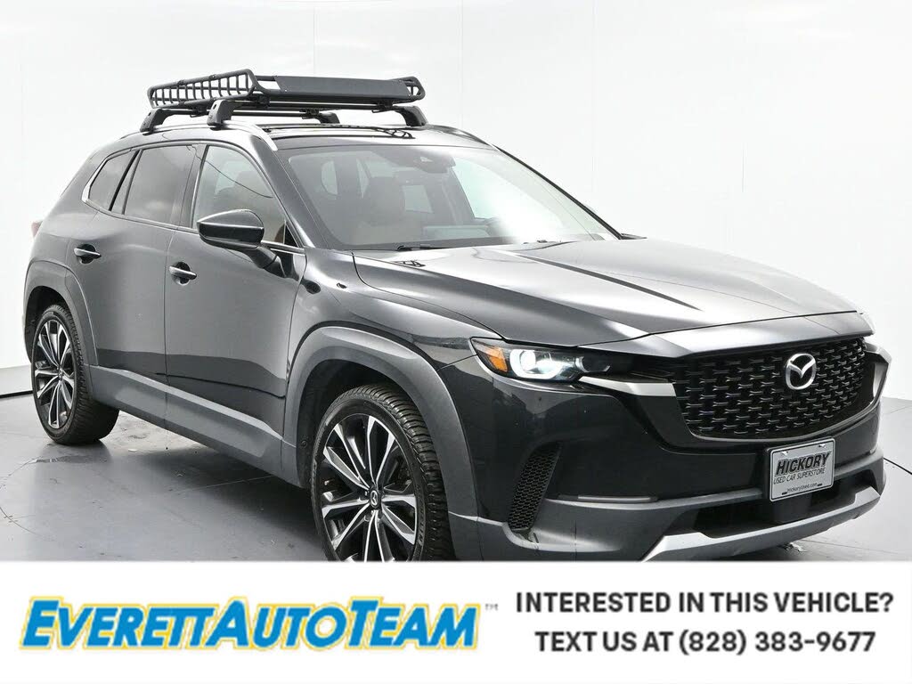 2023 Mazda CX-50 2.5 Turbo Premium