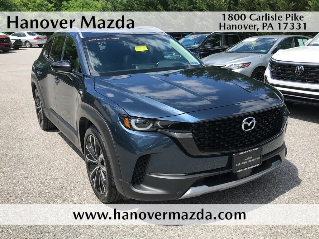 2023 Mazda CX-50 2.5 Turbo Premium
