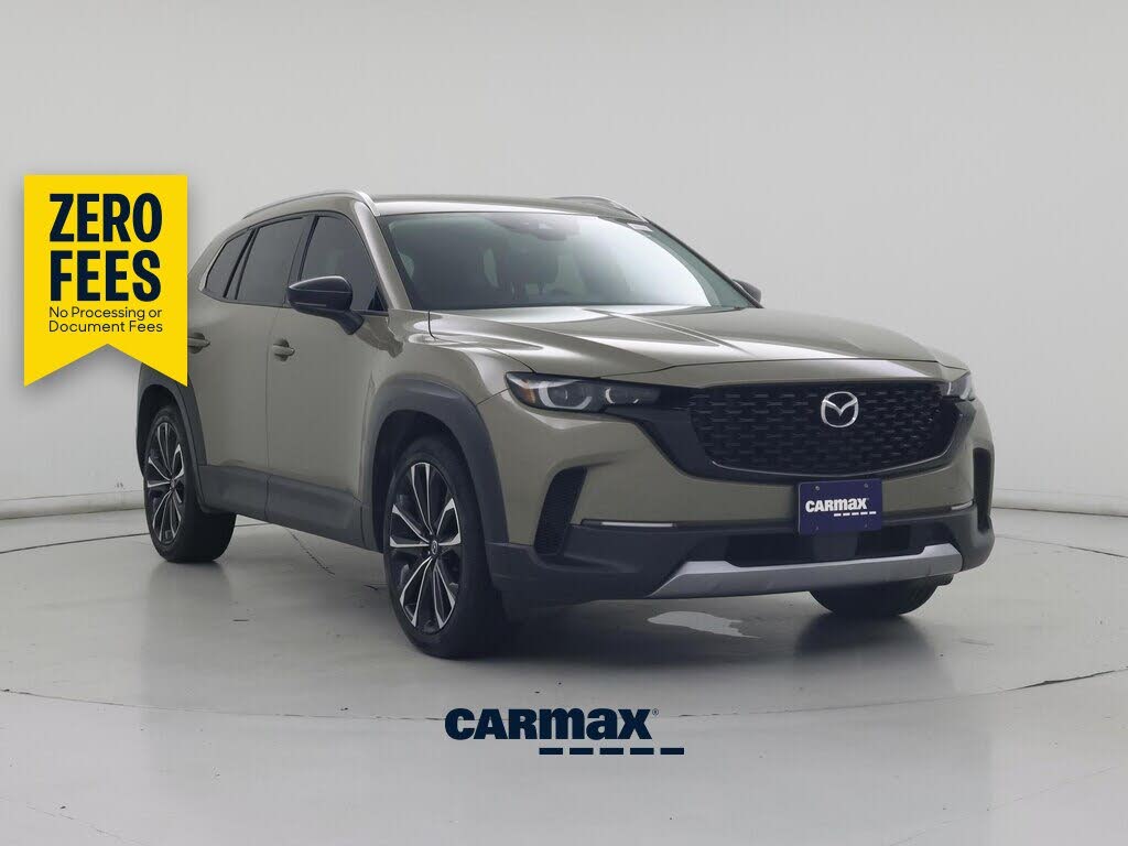 2023 Mazda CX-50 2.5 Turbo Premium