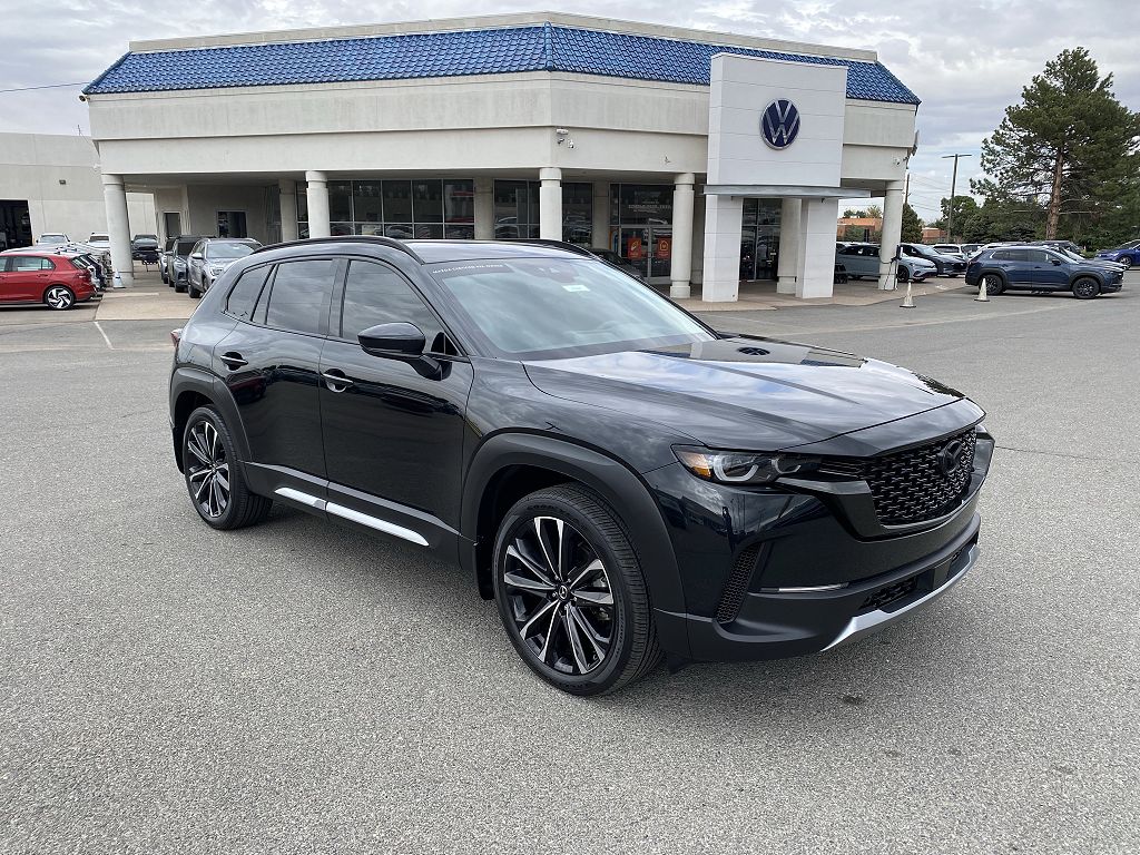2024 Mazda CX-50 2.5 Turbo Premium