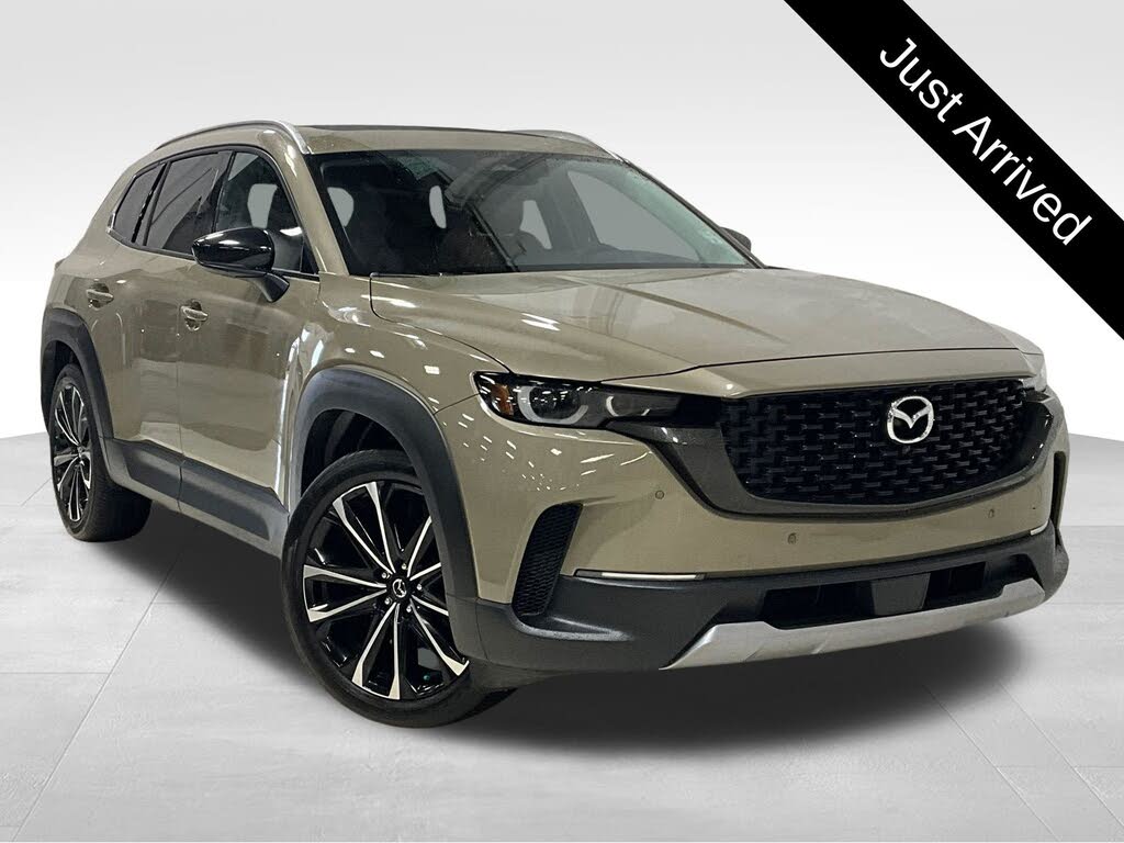 2025 Mazda CX-50 2.5 Turbo Premium