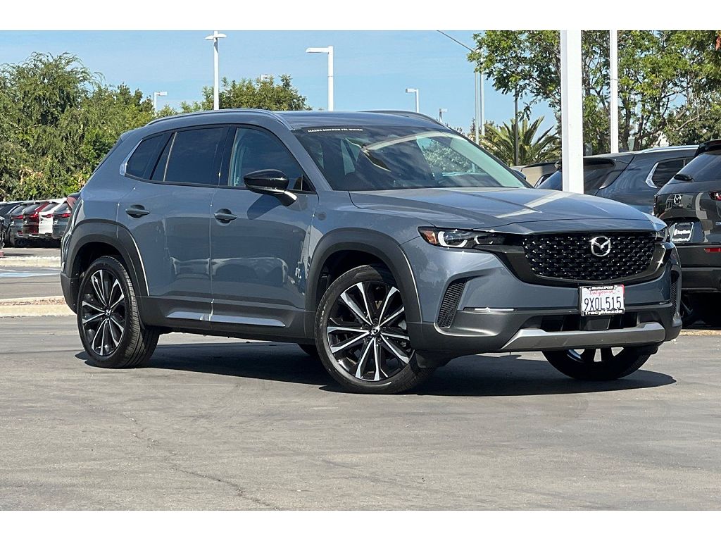 2025 Mazda CX-50 2.5 Turbo Premium