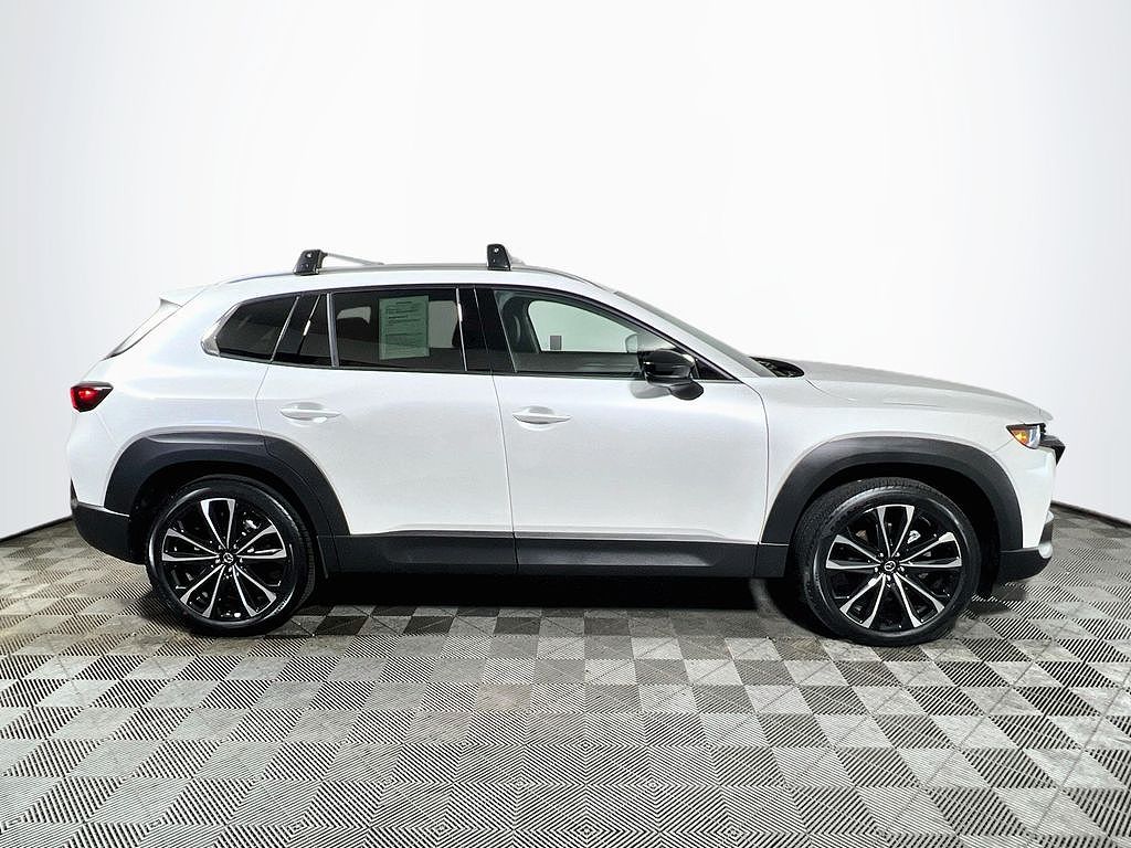 2025 Mazda CX-50 2.5 Turbo Premium
