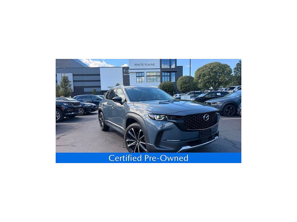 2024 Mazda CX-50 2.5 Turbo Premium Package