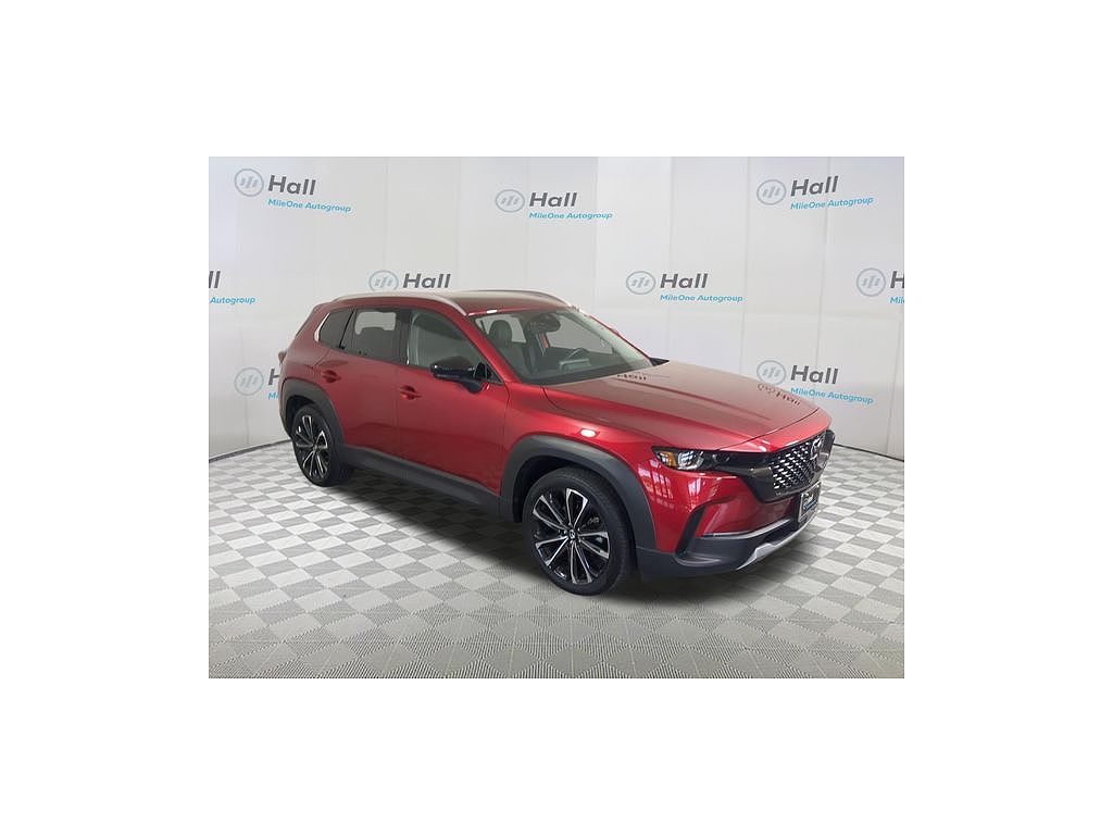 2024 Mazda CX-50 2.5 Turbo Premium