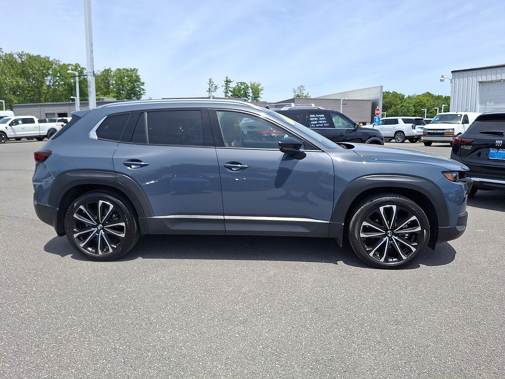 2024 Mazda CX-50 2.5 Turbo Premium Package