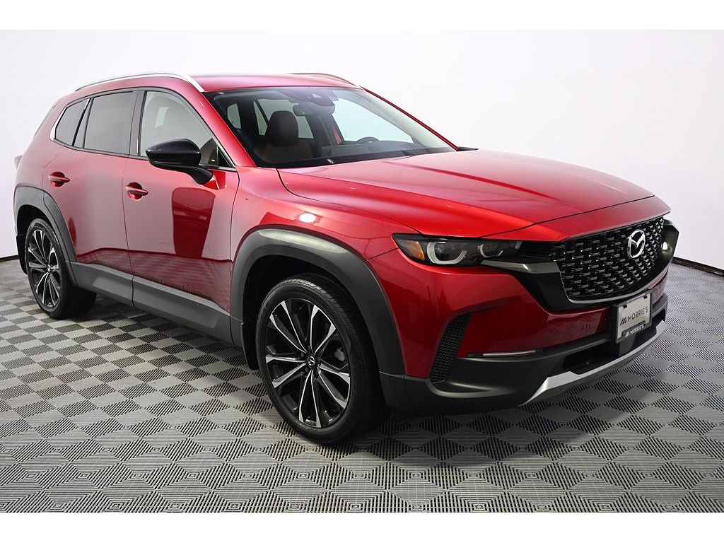 2024 Mazda CX-50 2.5 Turbo Premium