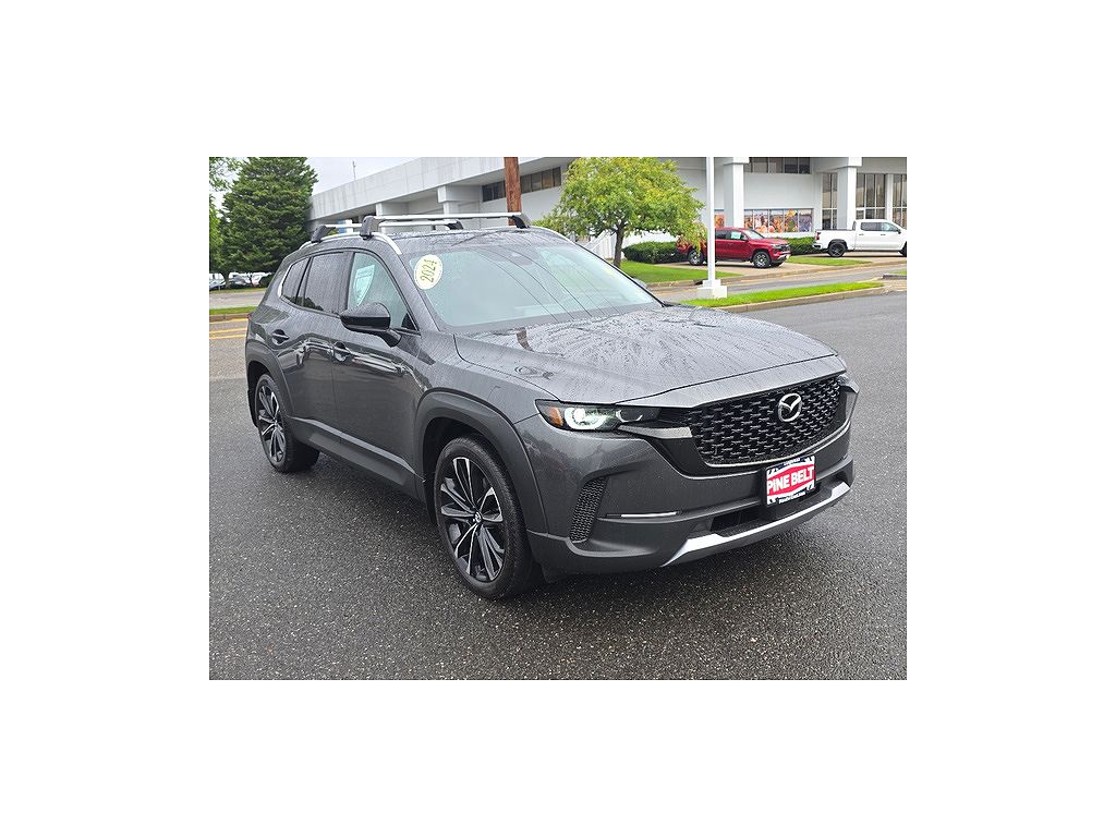 2024 Mazda CX-50 2.5 Turbo Premium