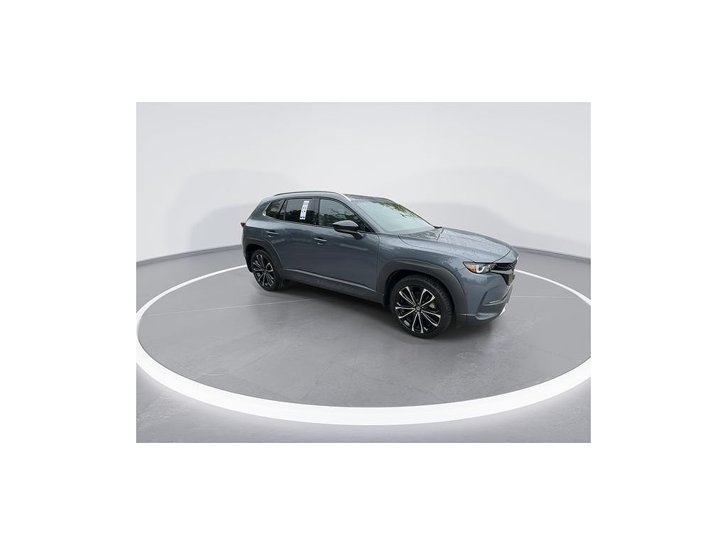 2024 Mazda CX-50 2.5 Turbo Premium