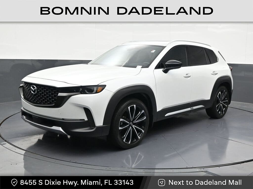 2024 Mazda CX-50 2.5 Turbo Premium