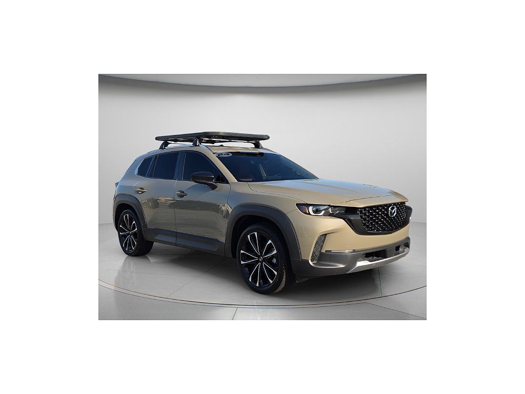 2025 Mazda CX-50 2.5 Turbo Premium Package