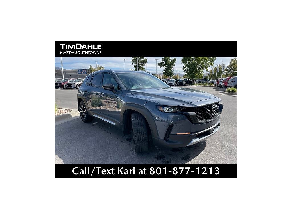 2025 Mazda Mazda CX-50 2.5 Turbo Premium Package