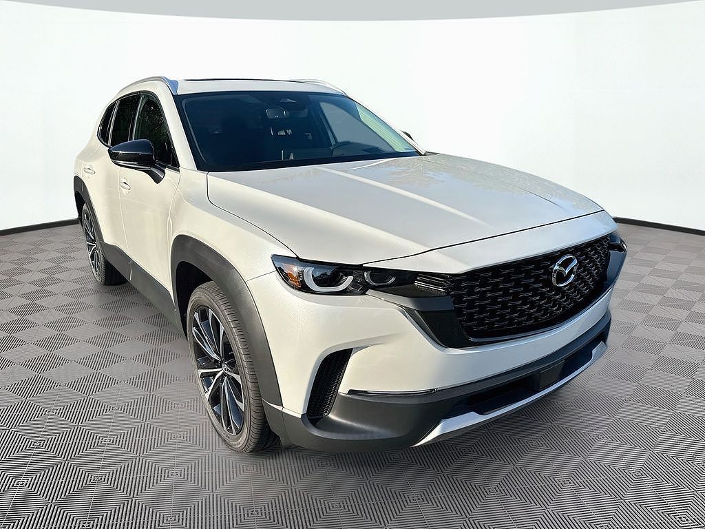 2025 Mazda Mazda CX-50 2.5 Turbo Premium Package