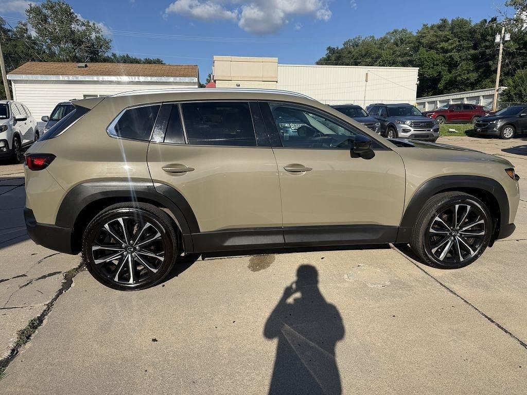 2023 Mazda CX-50 2.5 Turbo Premium