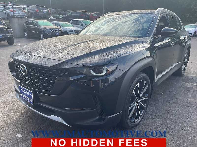 2023 Mazda CX-50 2.5 Turbo Premium