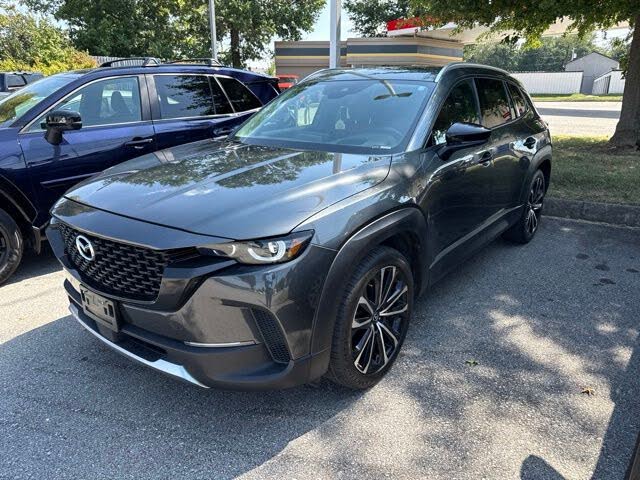 2024 Mazda CX-50 2.5 Turbo Premium