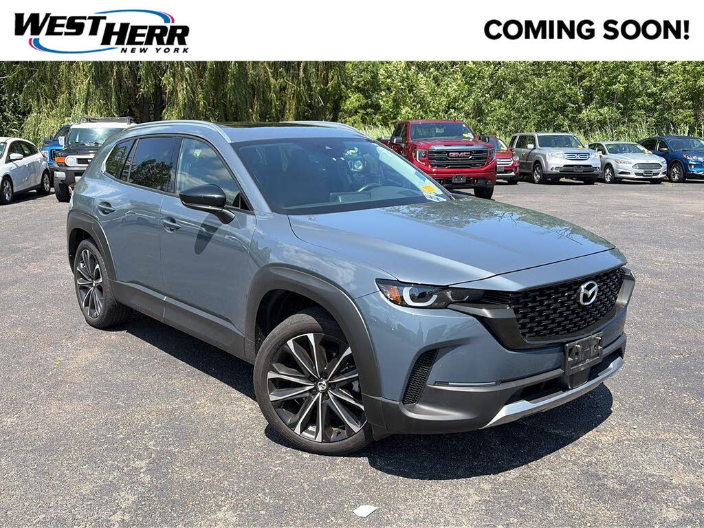 2024 Mazda CX-50 2.5 Turbo Premium