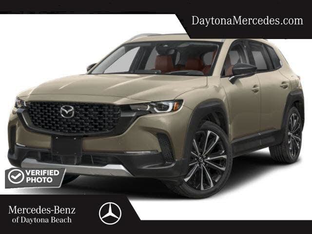2024 Mazda CX-50 2.5 Turbo Premium