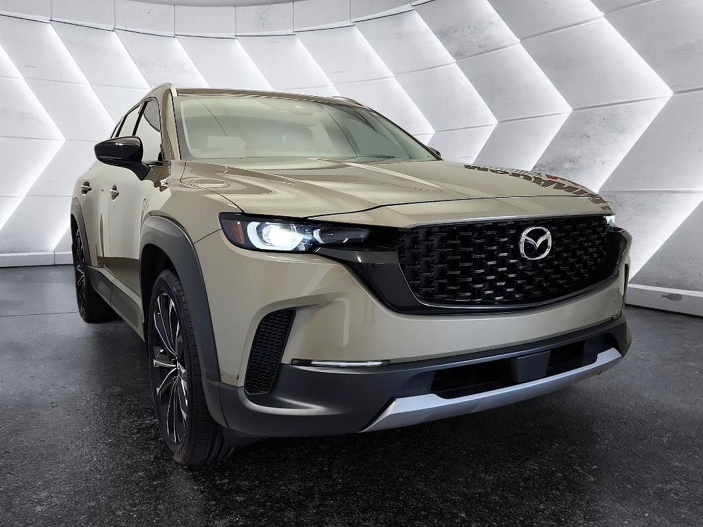 2024 Mazda CX-50 2.5 Turbo Premium