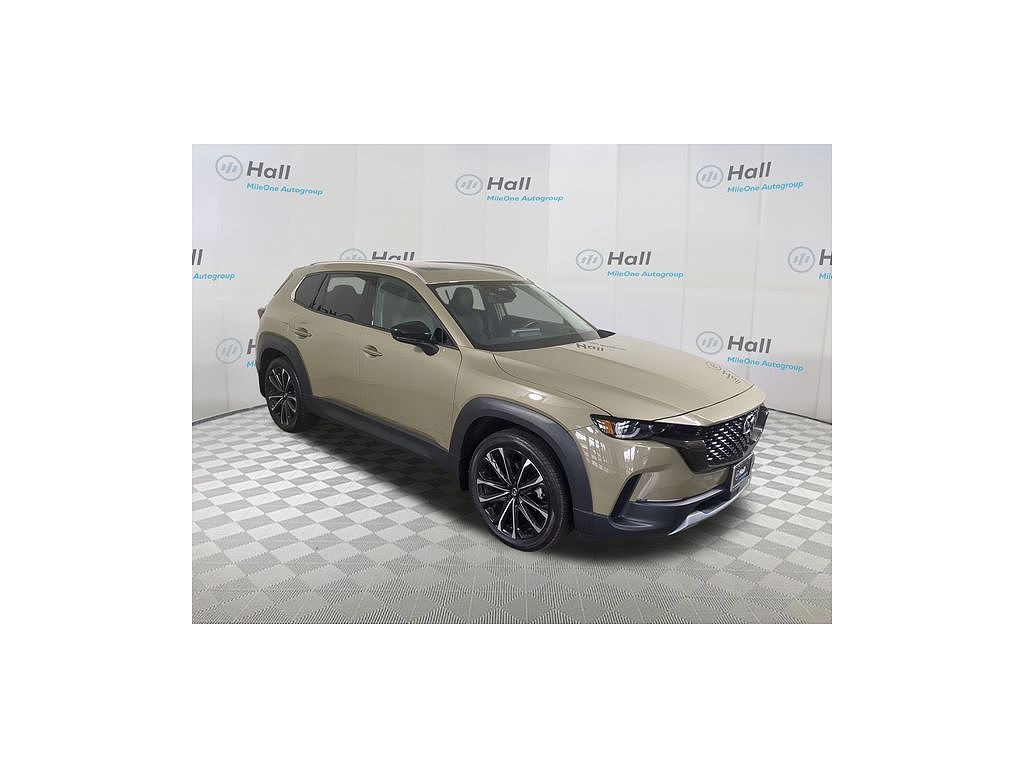 2025 Mazda CX-50 2.5 Turbo Premium