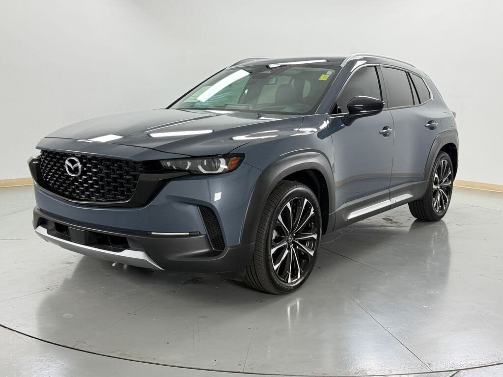 2025 Mazda CX-50 2.5 Turbo Premium