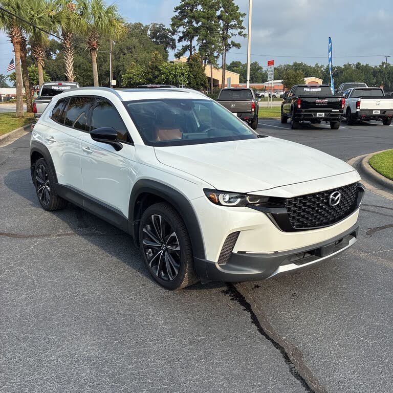 2023 Mazda CX-50 2.5 Turbo Premium