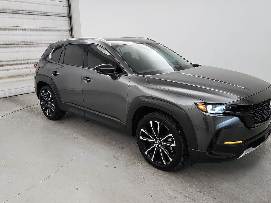 2024 Mazda CX-50 2.5 Turbo Premium