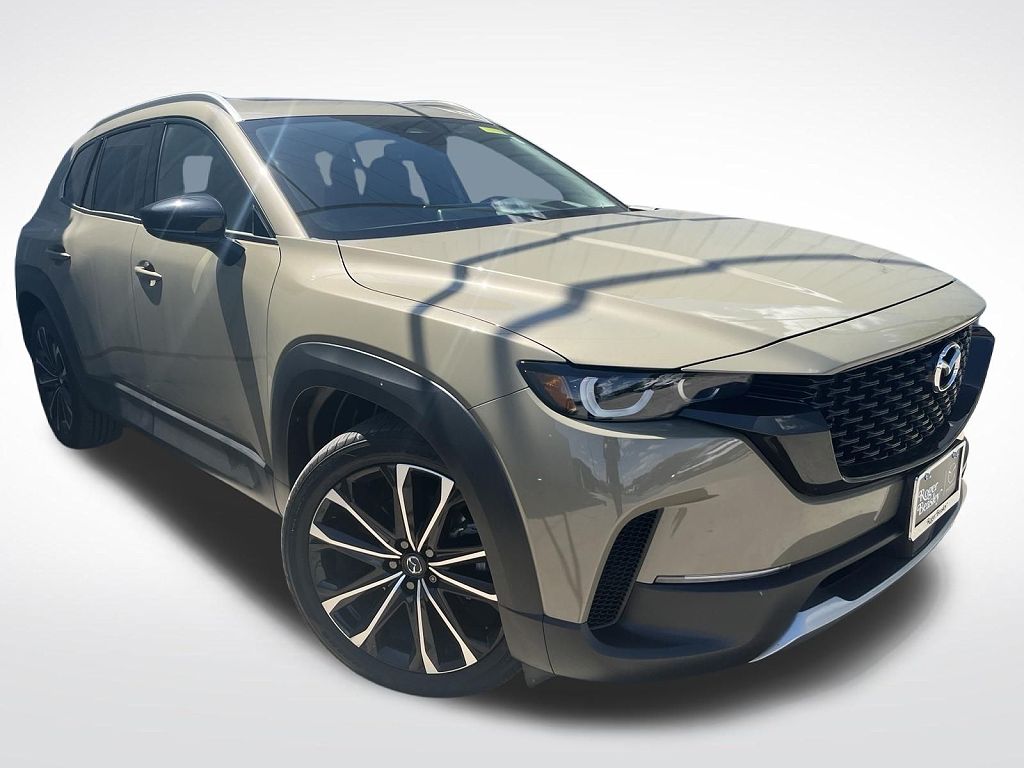 2025 Mazda CX-50 2.5 Turbo Premium