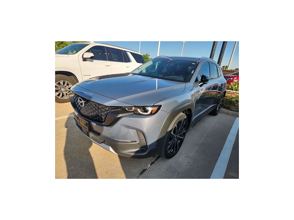 2023 Mazda CX-50 2.5 Turbo Premium
