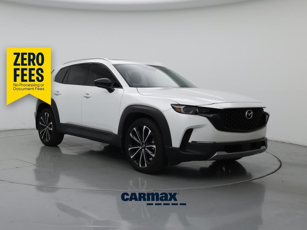 2023 Mazda CX-50 2.5 Turbo Premium