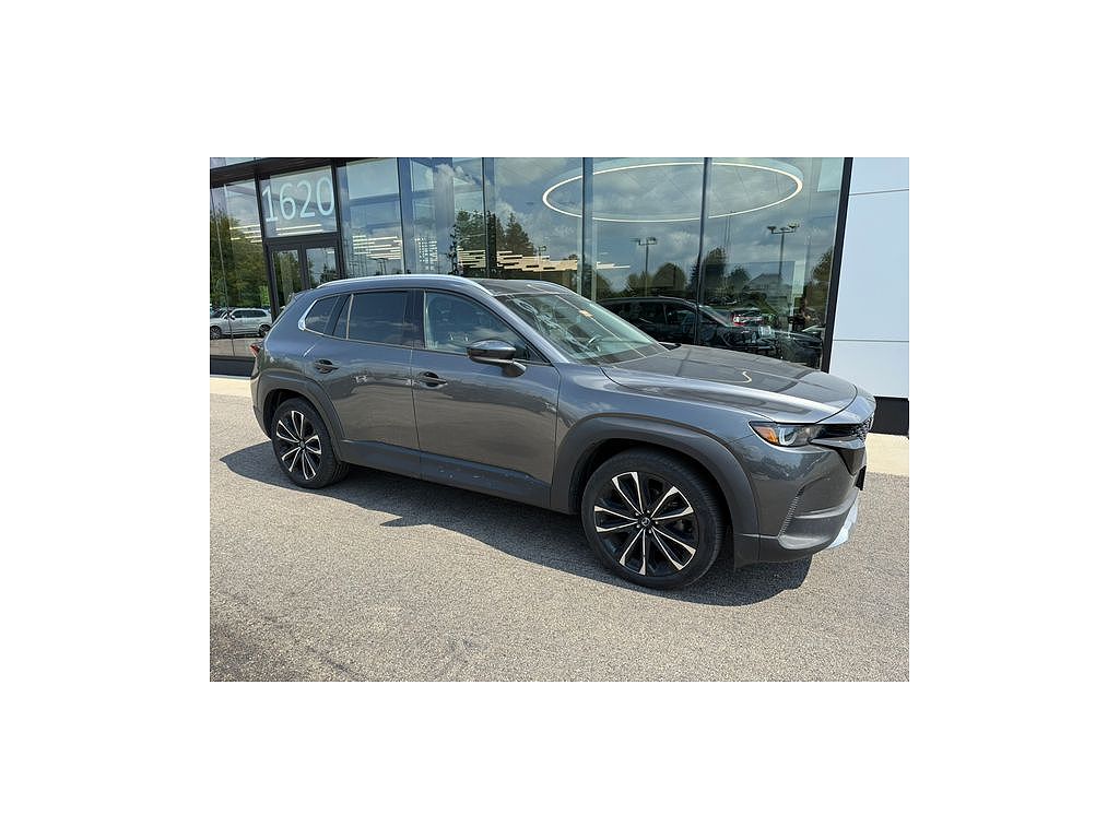 2024 Mazda CX-50 2.5 Turbo Premium
