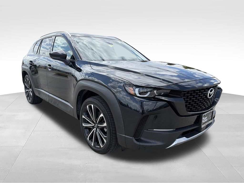 2024 Mazda CX-50 2.5 Turbo Premium