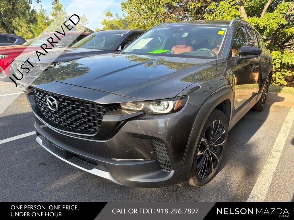 2024 Mazda CX-50 2.5 Turbo Premium