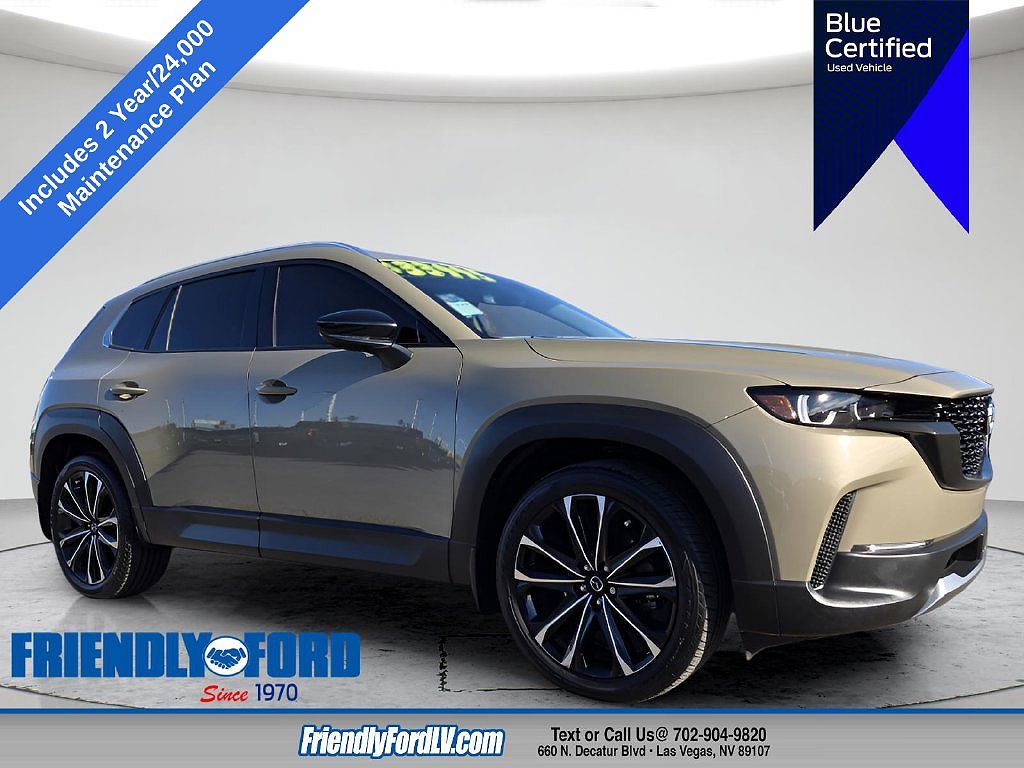 2024 Mazda CX-50 2.5 Turbo Premium