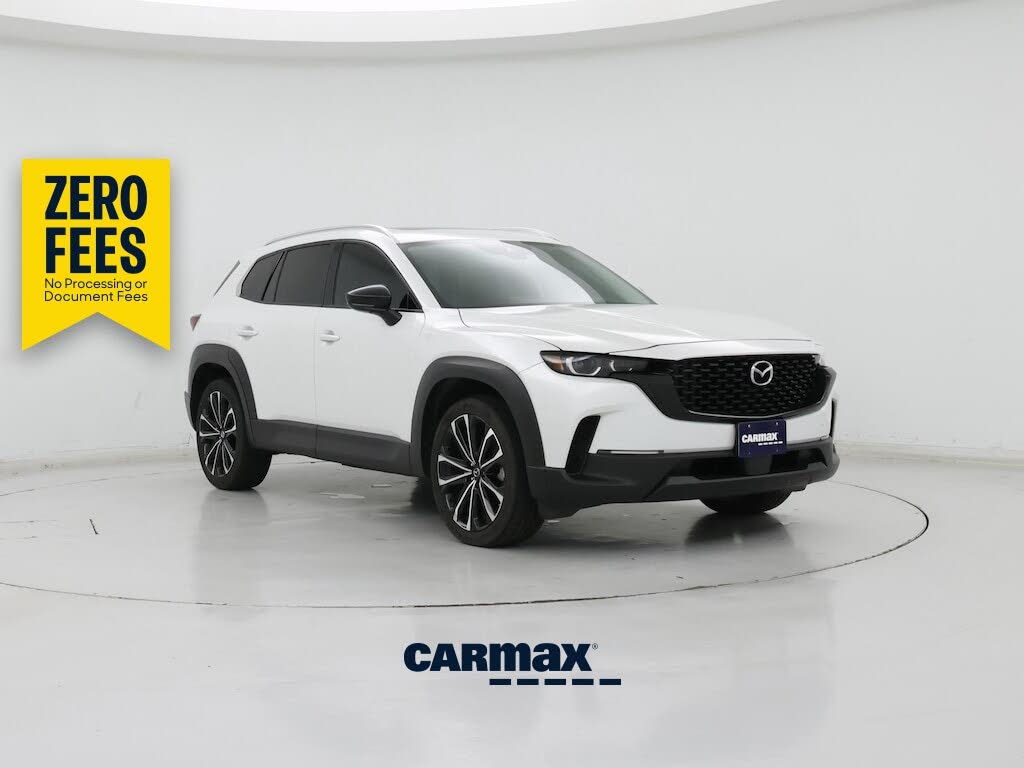 2023 Mazda CX-50 2.5 S Premium Plus