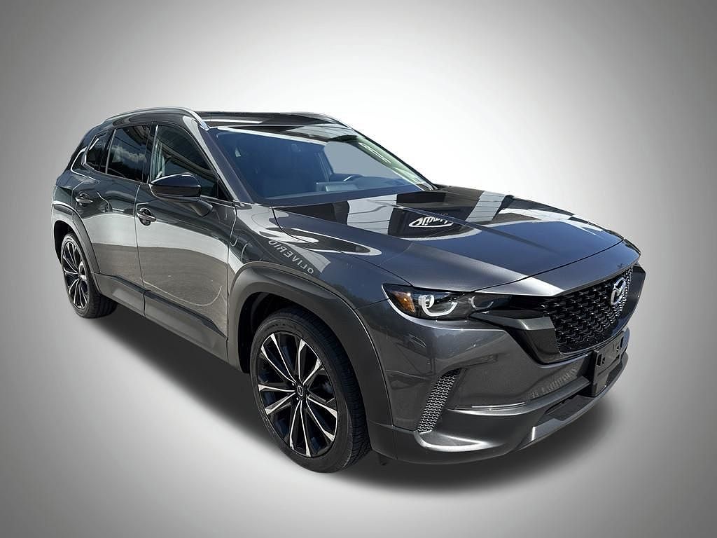 2023 Mazda CX-50 2.5 S Premium Plus