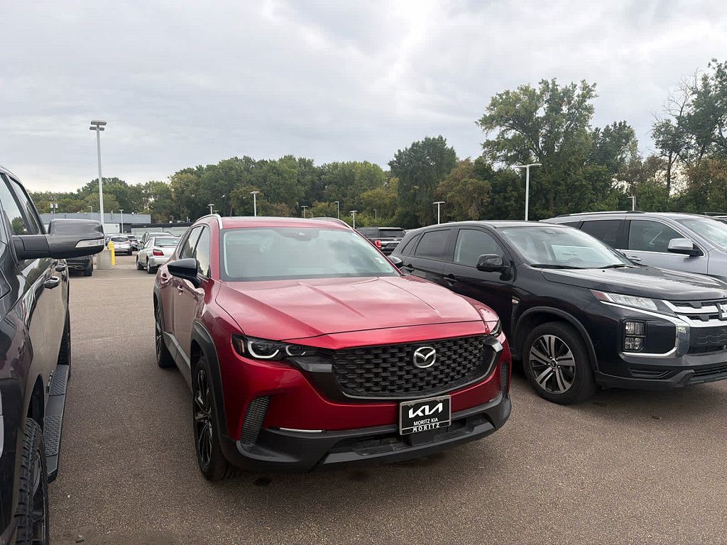 2024 Mazda CX-50 2.5 S Premium Plus