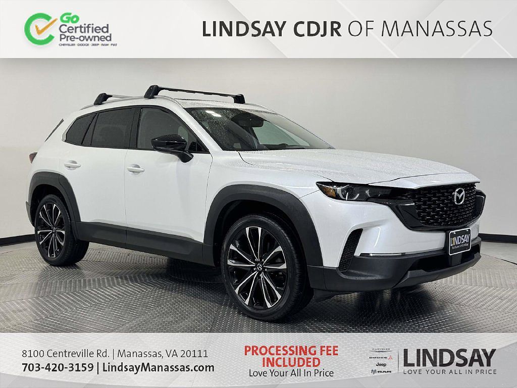 2024 Mazda CX-50 2.5 S Premium Plus