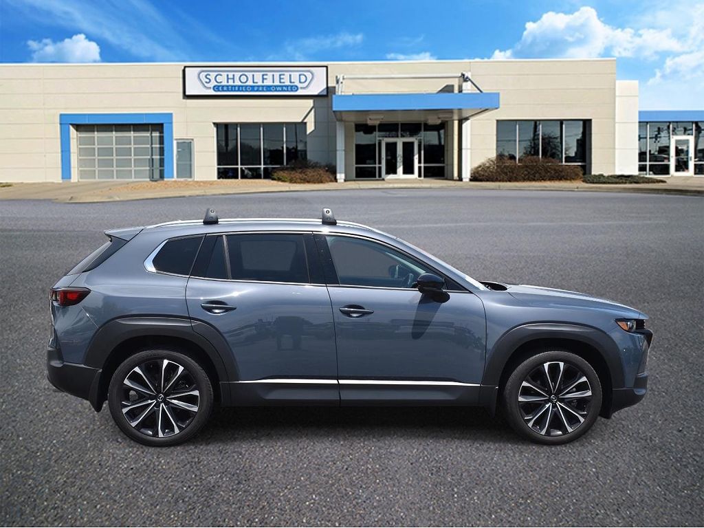 2025 Mazda CX-50 2.5 S Premium Plus