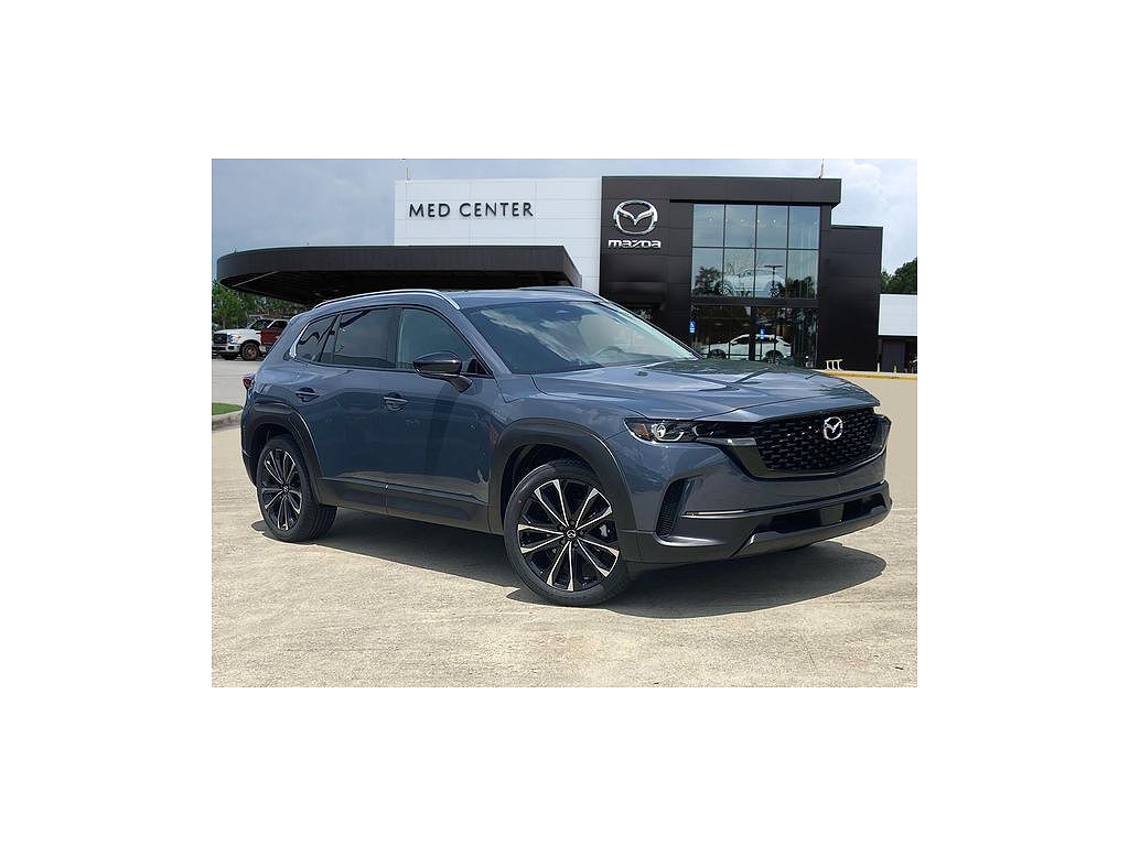 2025 Mazda CX-50 2.5 S Premium Plus