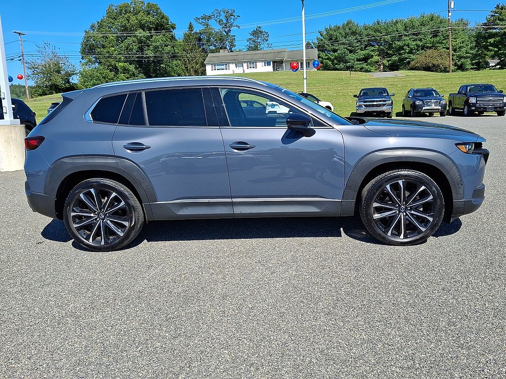 2024 Mazda CX-50 2.5 S Premium Plus