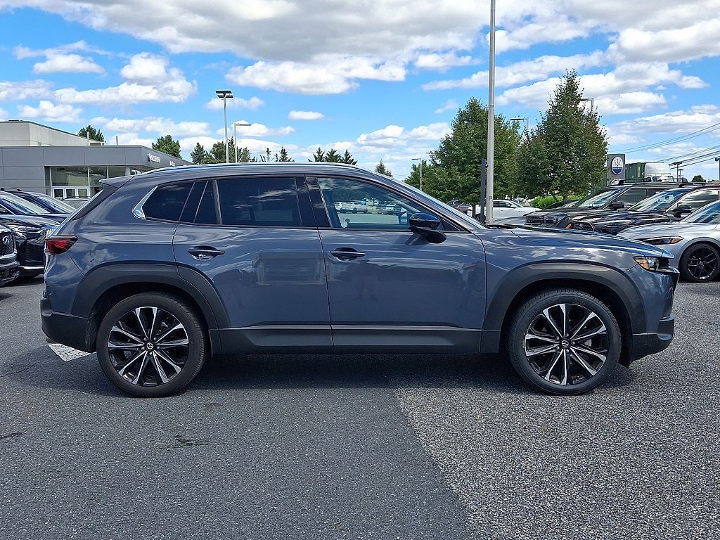 2025 Mazda Mazda CX-50 2.5 S Premium Plus Package AWD